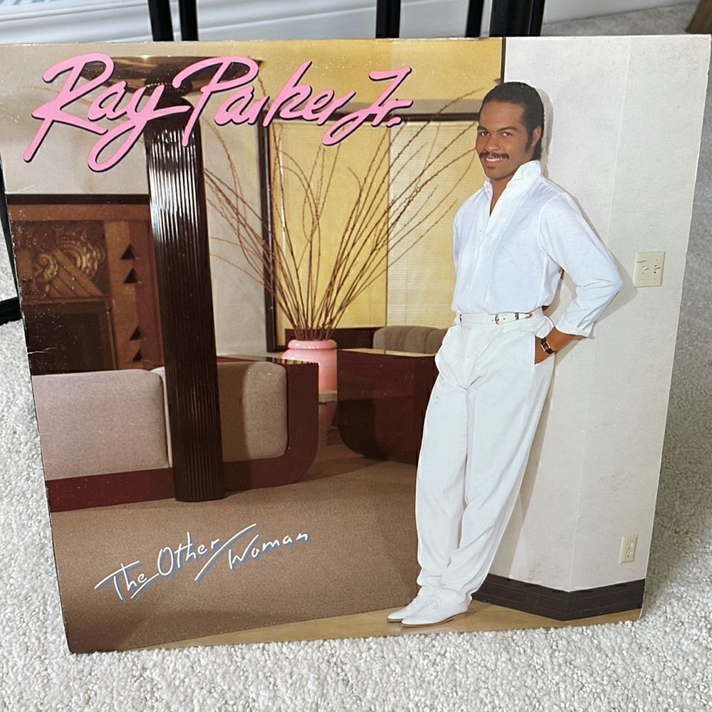 Ray Parker Jr. - The Other Woman - Picture 2 of 7